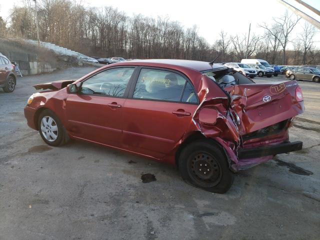 Photo 2 from auction – 2007 TOYOTA COROLLA CE with VIN 2T1BR30E67C776600