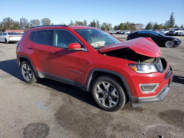 Photo 4 from auction – 2018 JEEP COMPASS LI with VIN 3C4NJCCB5JT406135