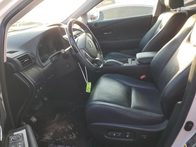 Photo 7 from auction – 2013 LEXUS RX 350 with VIN 2T2ZK1BA2DC127627