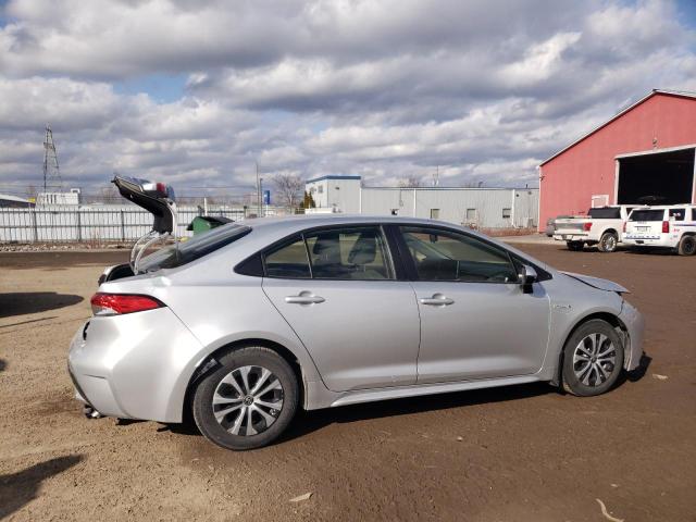 Photo 3 from auction – 2020 TOYOTA COROLLA LE with VIN JTDBBRBE7LJ028814