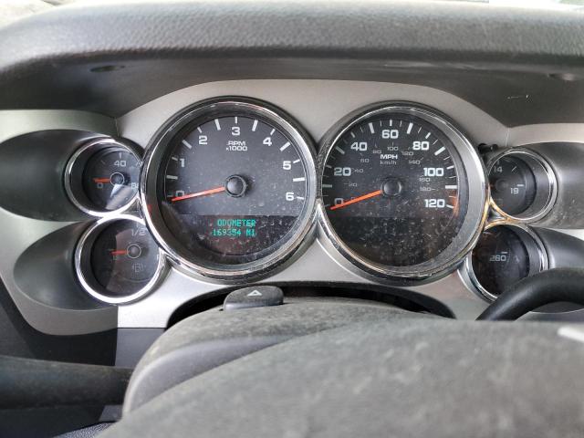 Photo 9 from auction – 2008 GMC SIERRA K15 with VIN 2GTEK133081308247