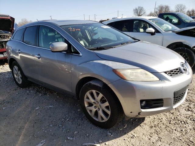Photo 4 from auction – 2008 MAZDA CX-7 with VIN JM3ER293280170996