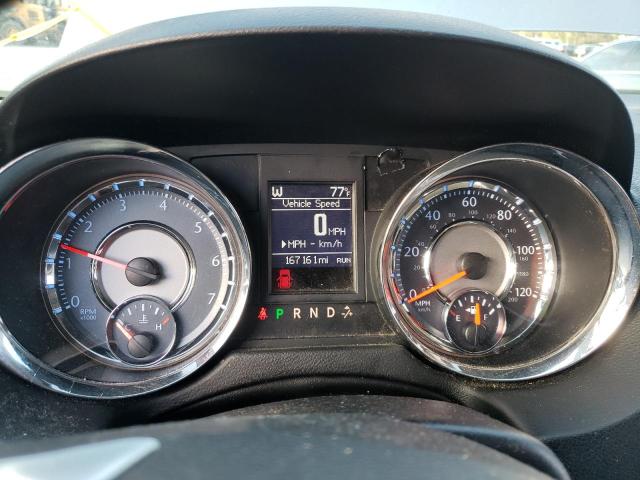 Photo 9 from auction – 2013 CHRYSLER TOWN & COU with VIN 2C4RC1CG9DR614456