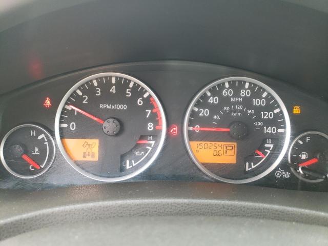 Photo 9 from auction – 2006 NISSAN PATHFINDER with VIN 5N1AR18W16C672709