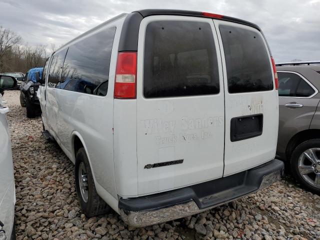 Photo 2 from auction – 2016 CHEVROLET EXPRESS G3 with VIN 1GAZGPFG3G1189398