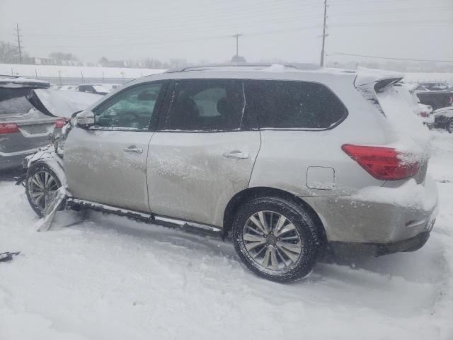 Photo 2 from auction – 2020 NISSAN PATHFINDER with VIN 5N1DR2CM5LC609763