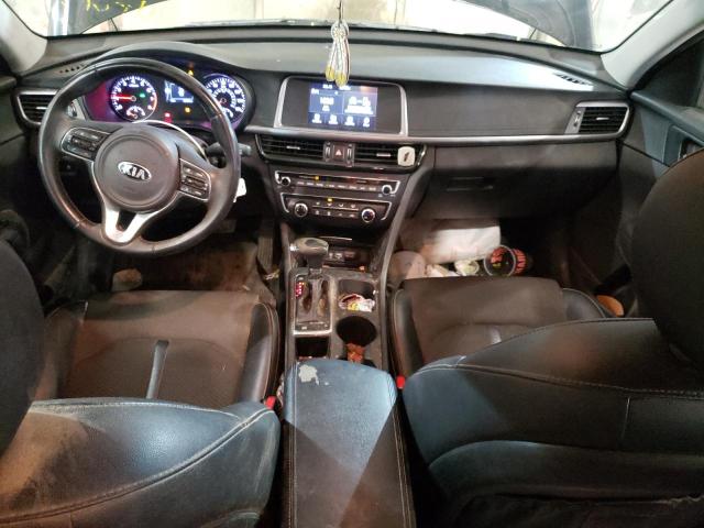 Photo 8 from auction – 2018 KIA OPTIMA LX with VIN 5XXGT4L34JG187679