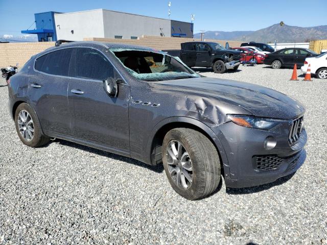 Photo 4 from auction – 2019 MASERATI LEVANTE with VIN ZN661XUA2KX334848