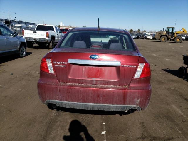 Photo 6 from auction – 2010 SUBARU IMPREZA 2. with VIN JF1GE6B68AH510996