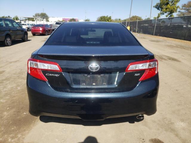 Photo 6 from auction – 2012 TOYOTA CAMRY BASE with VIN 4T1BF1FK8CU112625