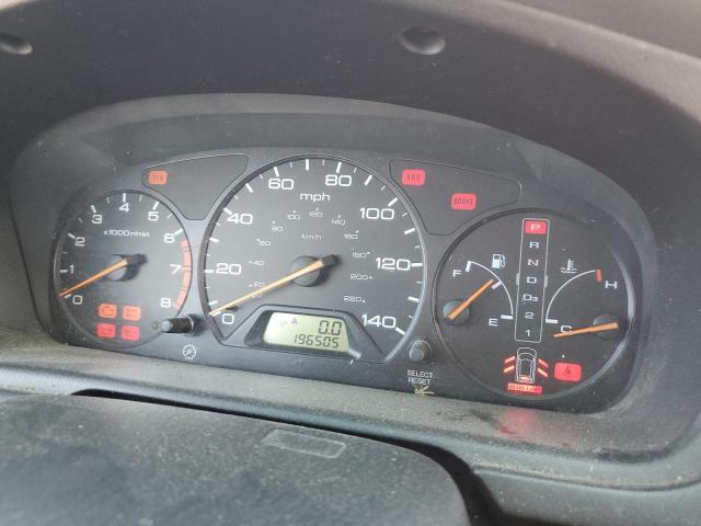 Photo 9 from auction – 2002 HONDA ODYSSEY EX with VIN 2HKRL18952H547438