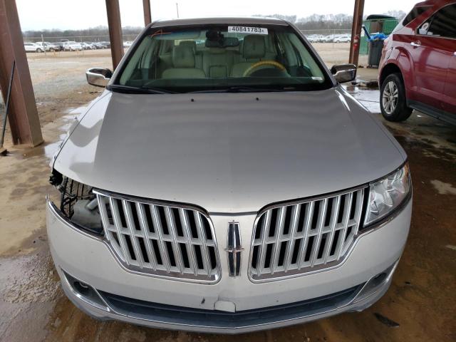 Photo 5 from auction – 2010 LINCOLN MKZ with VIN 3LNHL2GC4AR618375