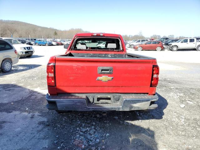 Photo 6 from auction – 2014 CHEVROLET SILVERADO with VIN 1GCVKREC3EZ158598