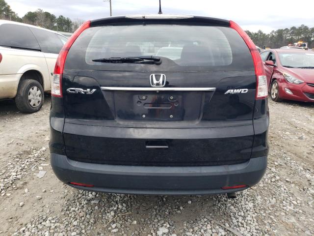 Photo 6 from auction – 2014 HONDA CR-V LX with VIN 2HKRM4H33EH643597