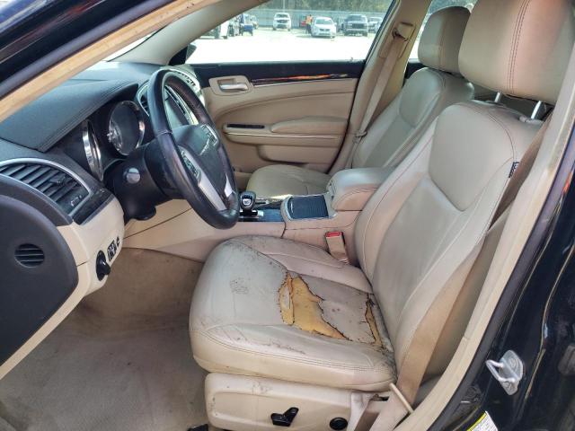 Photo 7 from auction – 2014 CHRYSLER 300 with VIN 2C3CCAAG3EH163268