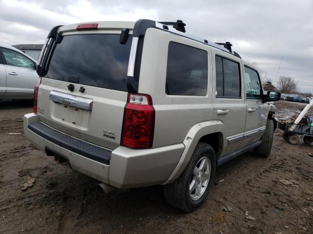 Photo 3 from auction – 2006 JEEP COMMANDER with VIN 1J8HG58296C364306