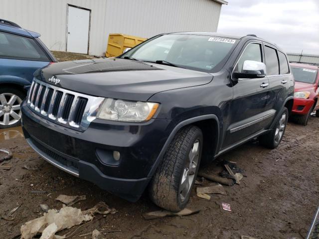 Photo 1 from auction – 2011 JEEP GRAND CHER with VIN 1J4RR5GT0BC511116
