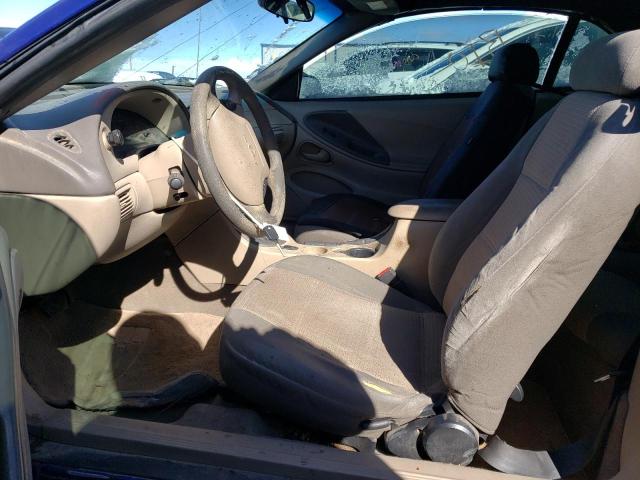 صورة رقم 7 من المزاد - 2004 FORD MUSTANG مع VIN 1FAFP44604F150002