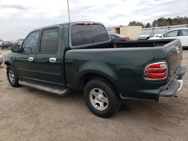 Photo 2 from auction – 2003 FORD F150 SUPER with VIN 1FTRW07603KA19169
