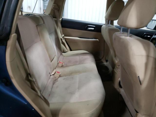 Photo 11 from auction – 2007 SUBARU FORESTER 2 with VIN JF1SG65627G702588