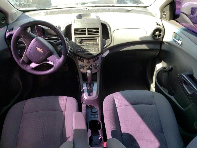 Photo 8 from auction – 2012 CHEVROLET SONIC LS with VIN 1G1JA5SH2C4135066