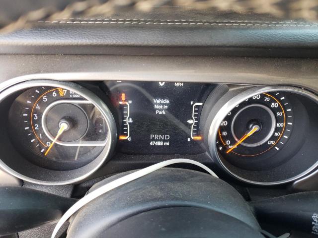 Photo 9 from auction – 2018 JEEP WRANGLER U with VIN 1C4HJXEG2JW175444