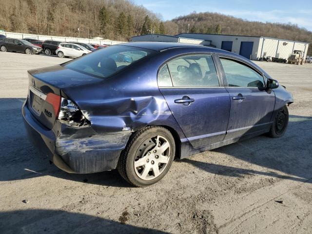 Photo 3 from auction – 2011 HONDA CIVIC LX with VIN 2HGFA1F55BH546356