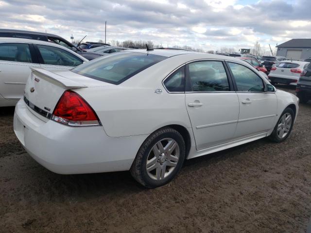 Photo 3 from auction – 2009 CHEVROLET IMPALA 1LT with VIN 2G1WT57K291282318