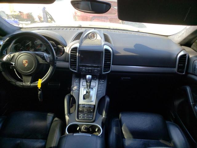 Photo 8 from auction – 2013 PORSCHE CAYENNE GT with VIN WP1AD2A27DLA75298
