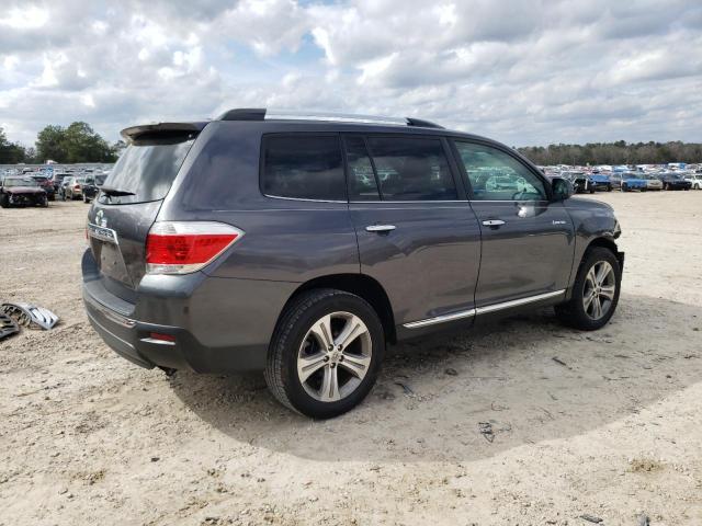 Photo 3 from auction – 2013 TOYOTA HIGHLANDER with VIN 5TDYK3EH2DS130961