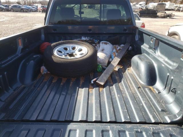 Photo 10 from auction – 2011 CHEVROLET SILVERADO with VIN 1GCNCPEX1BZ251619