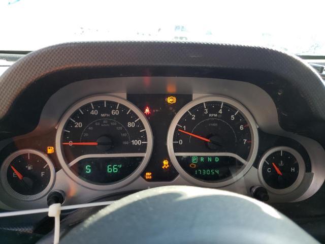 Photo 9 from auction – 2009 JEEP WRANGLER U with VIN 1J8GA59129L714477