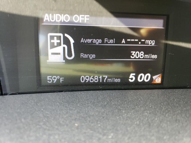 Photo 9 from auction – 2014 HONDA CIVIC EX with VIN 19XFB2F84EE247081