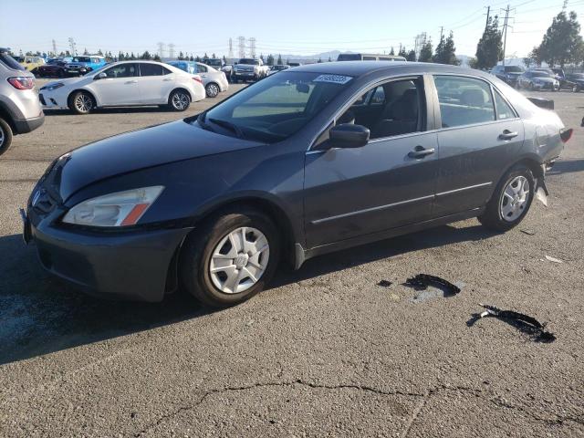 Photo 1 from auction – 2004 HONDA ACCORD LX with VIN JHMCM56344C040309