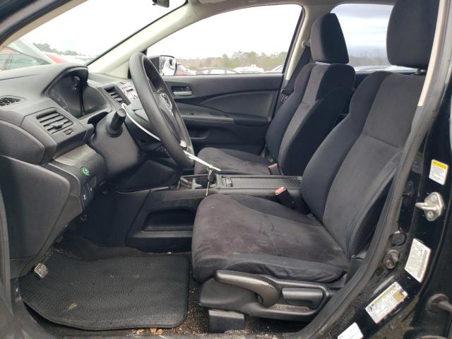 Photo 7 from auction – 2014 HONDA CR-V LX with VIN 2HKRM4H33EH643597