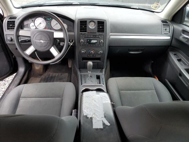 Photo 8 from auction – 2008 CHRYSLER 300 LX with VIN 2C3KA43R48H141799