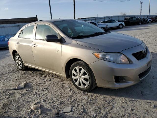 Photo 4 from auction – 2009 TOYOTA COROLLA BA with VIN 2T1BU40E69C164453