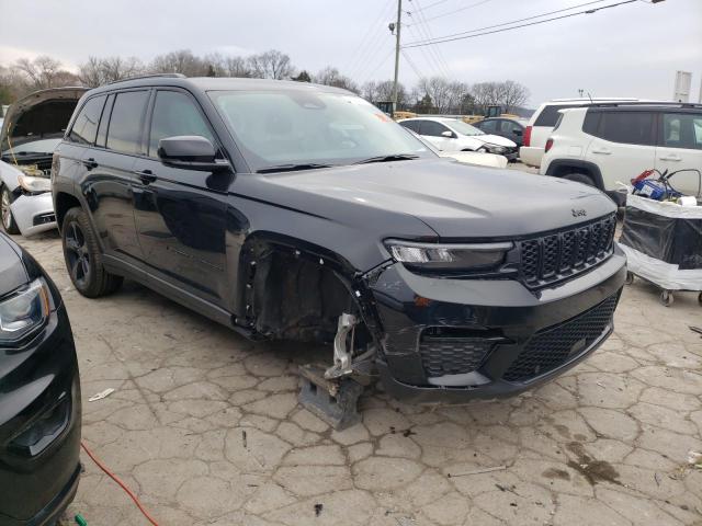 Photo 4 from auction – 2023 JEEP GRAND CHER with VIN 1C4RJGBG9PC503123