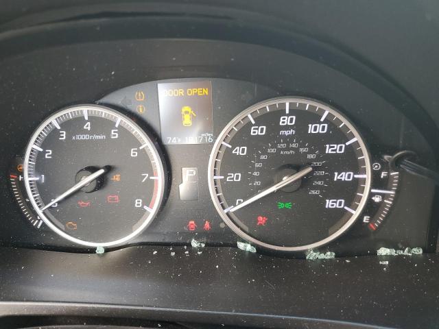 Photo 9 from auction – 2017 ACURA RDX with VIN 5J8TB4H33HL005380