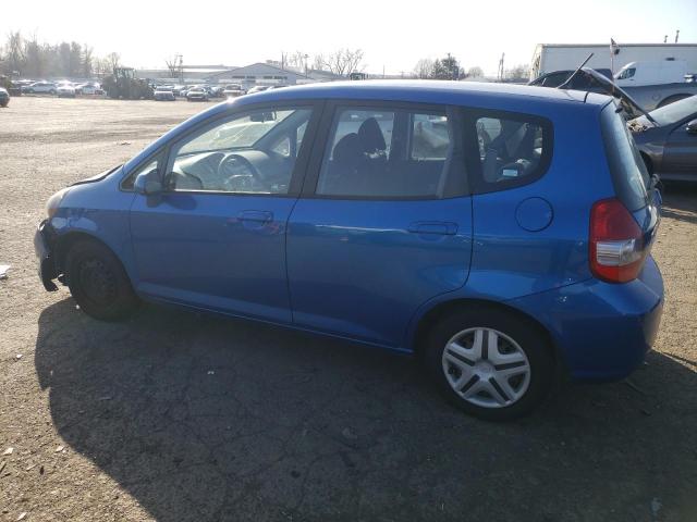 Photo 2 from auction – 2008 HONDA FIT with VIN JHMGD37408S010278