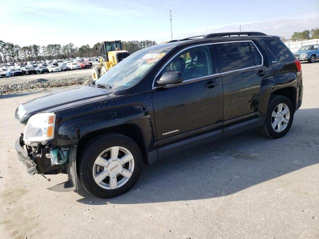 GMC TERRAIN SL 2013 with VIN 2GKALSEK3D6320187 - Photo from auction