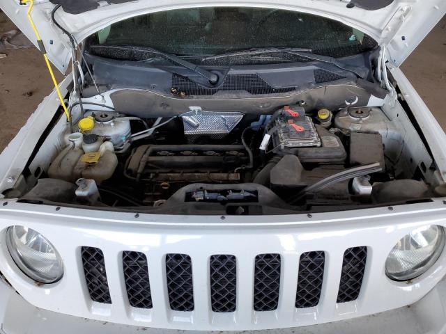 Photo 12 from auction – 2017 JEEP PATRIOT LA with VIN 1C4NJPFA8HD118345