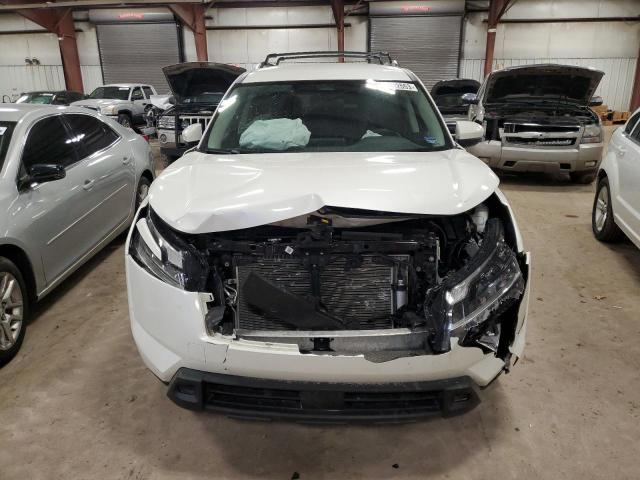 Photo 5 from auction – 2022 NISSAN PATHFINDER with VIN 5N1DR3BC2NC254147
