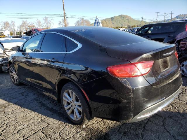 Photo 2 from auction – 2015 CHRYSLER 200 LIMITE with VIN 1C3CCCAB9FN574795