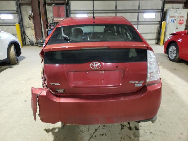 Photo 6 from auction – 2009 TOYOTA PRIUS with VIN JTDKB20U497861476