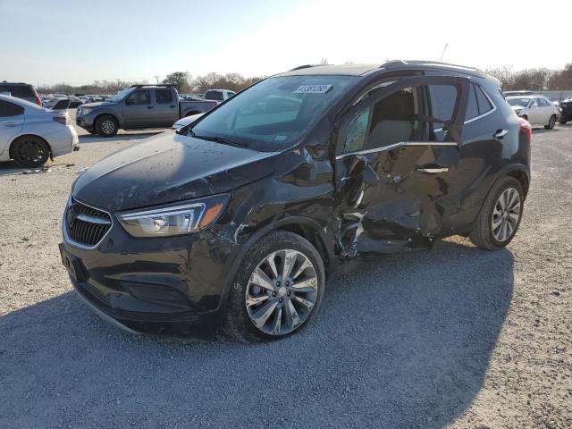 BUICK ENCORE PRE 2019 with VIN KL4CJASB4KB852870 - Photo from auction