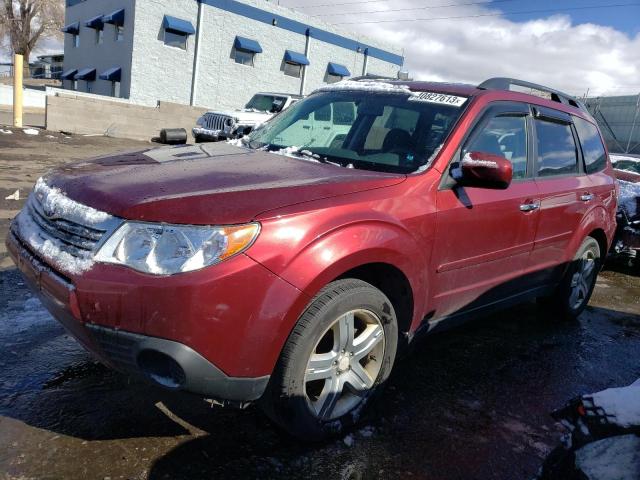Фото 1 с аукциона – 2009 SUBARU FORESTER 2 с VIN JF2SH63679H765498
