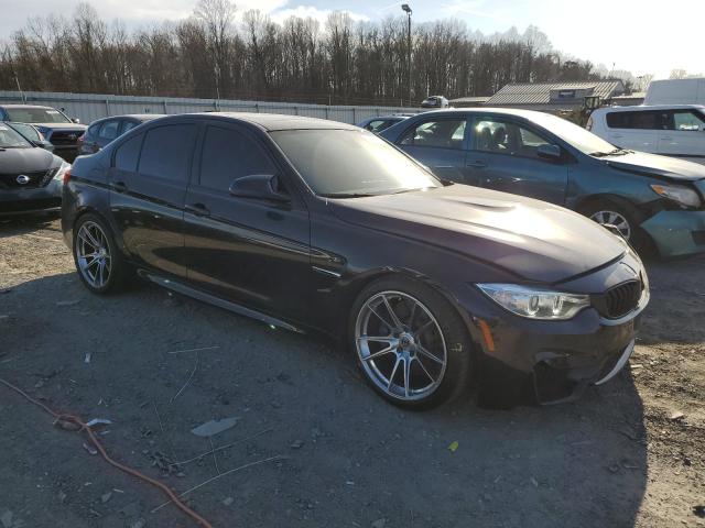 Photo 4 from auction – 2015 BMW M3 with VIN WBS3C9C56FP805588