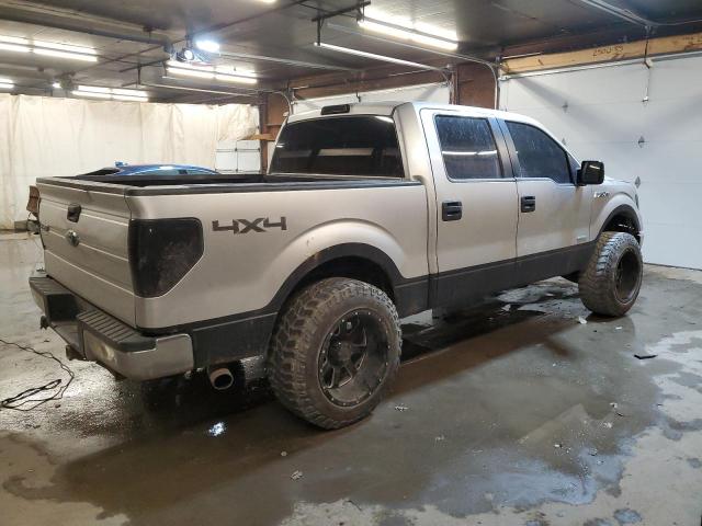 Photo 3 from auction – 2013 FORD F150 SUPER with VIN 1FTFW1ET4DFC21704