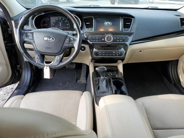 Photo 8 from auction – 2014 KIA CADENZA PR with VIN KNALN4D74E5129945